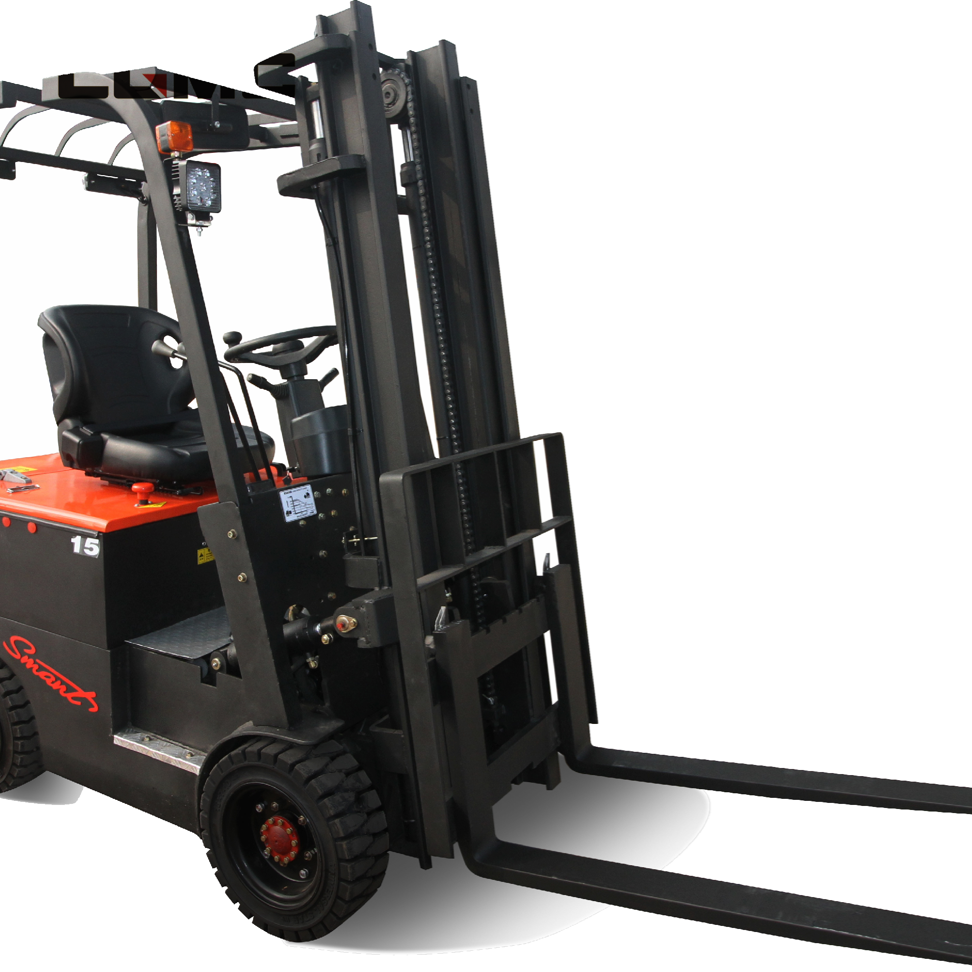 CPD15 Electric Forklift