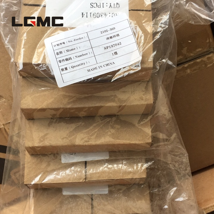 SP137042	4309114	Piston ring set