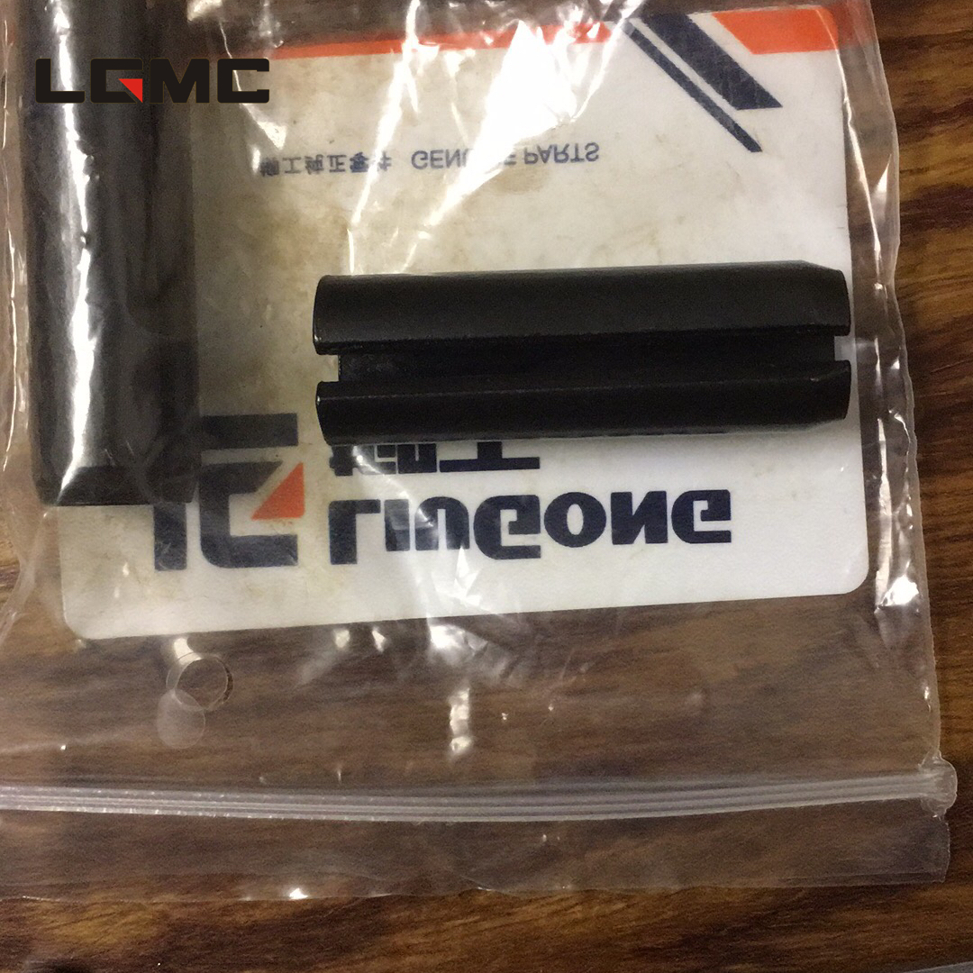 08B0306		Pin; GB879-86; 10×50; 65Mn