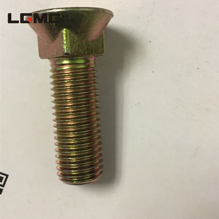 02B0108		Bolts GB10-88; M16×55-8.8-Zn.D