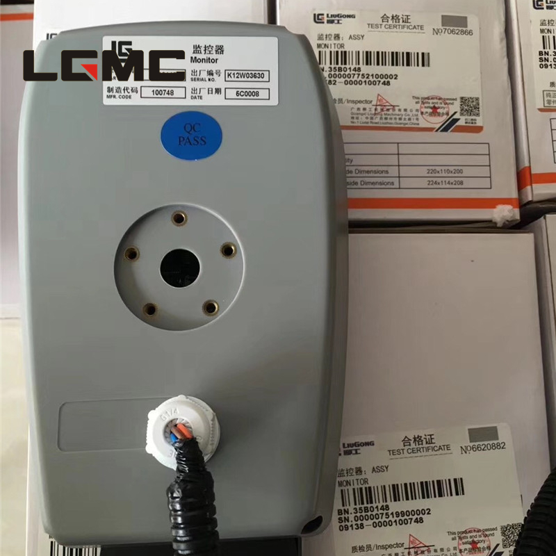 35B0148		Monitor; ASSY