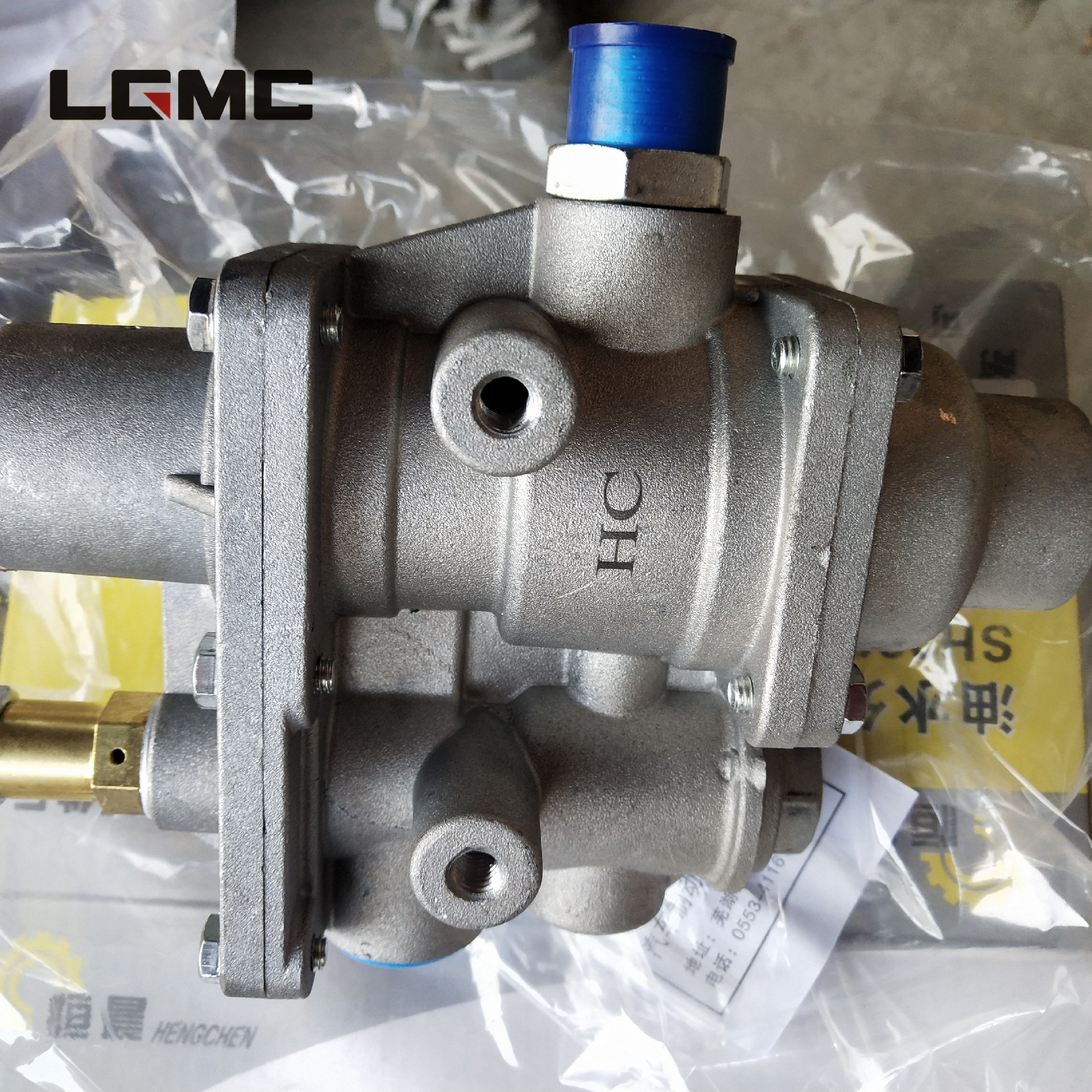 13C0026	SH380A	Combination valve; assembly