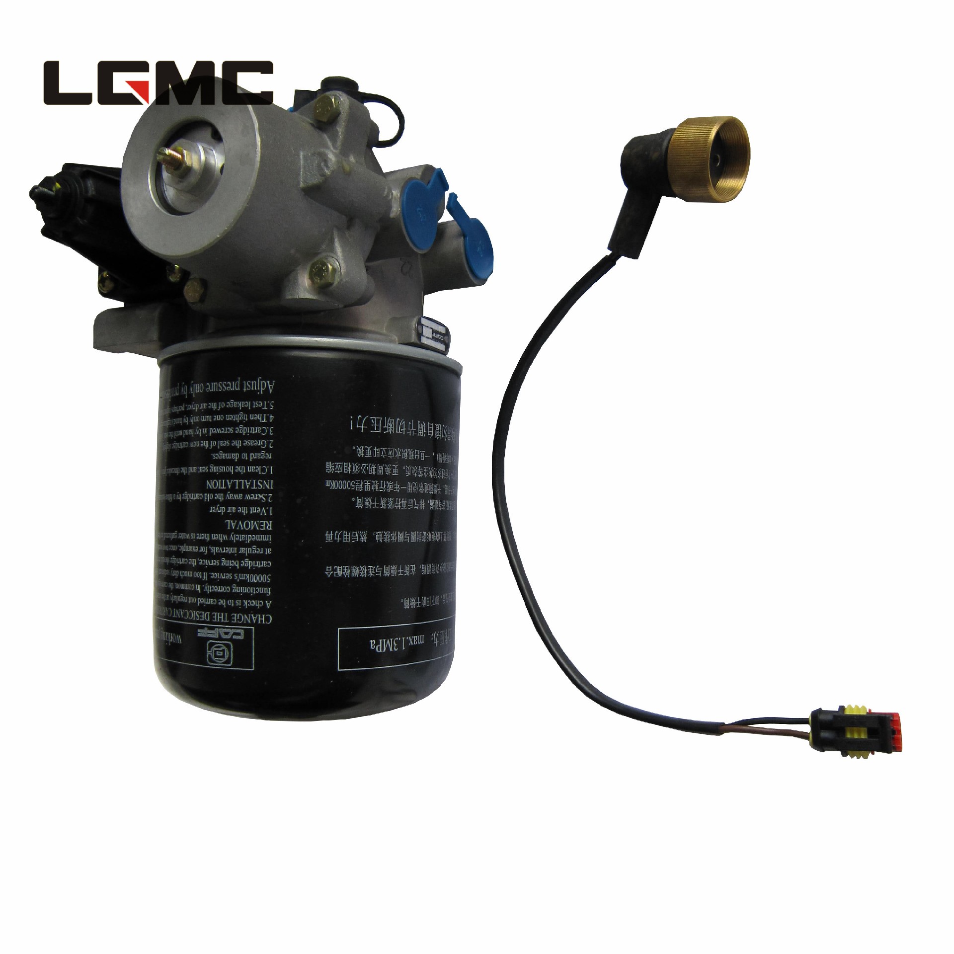 13C0157	13C0157	Air Dryers; Assemblies