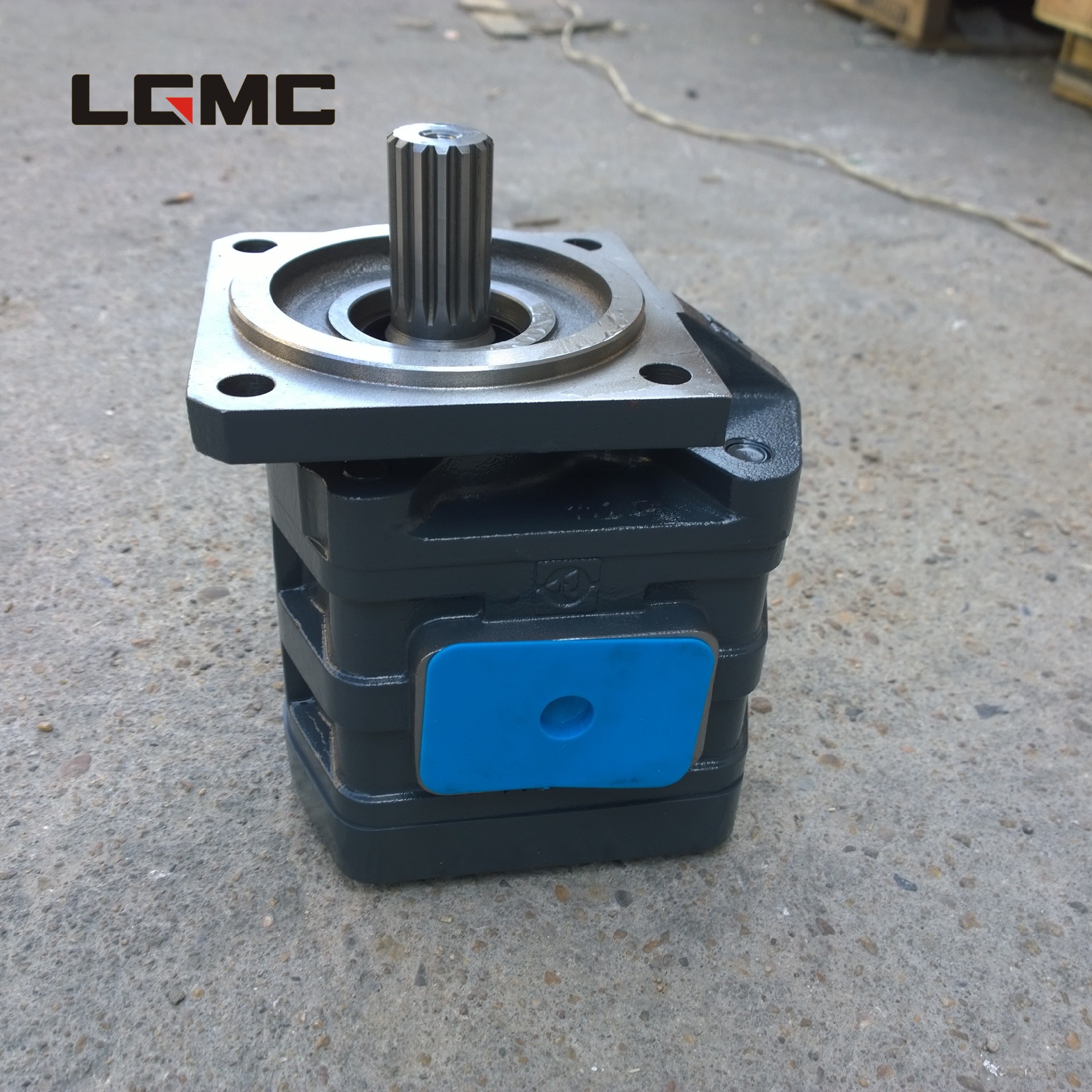 11C0444	CBGJ2040	Gear Pumps; Assemblies