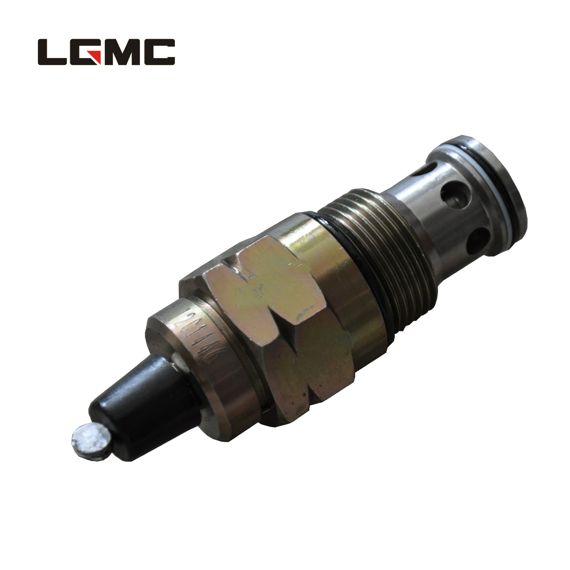 12C1446		Safety valve; ASSY	valve