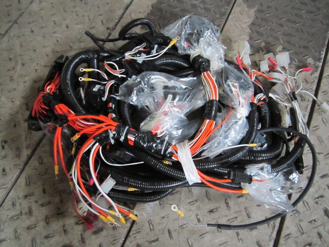 08C0672	08C0672	Cab wiring harness