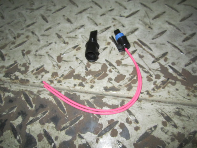 08C0932		sensor connector