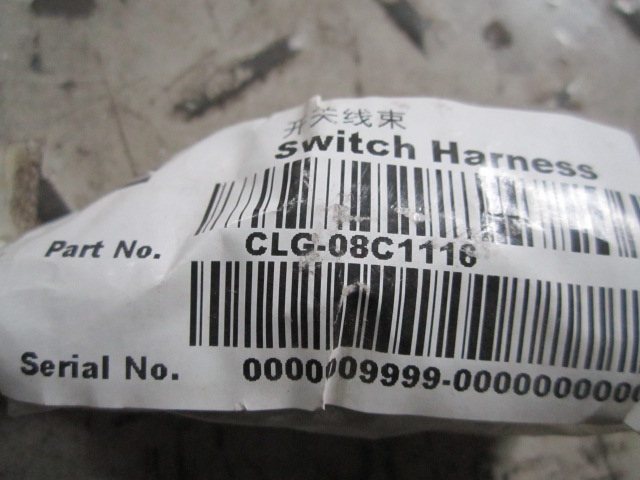 08C1116	08C1116	switch harness