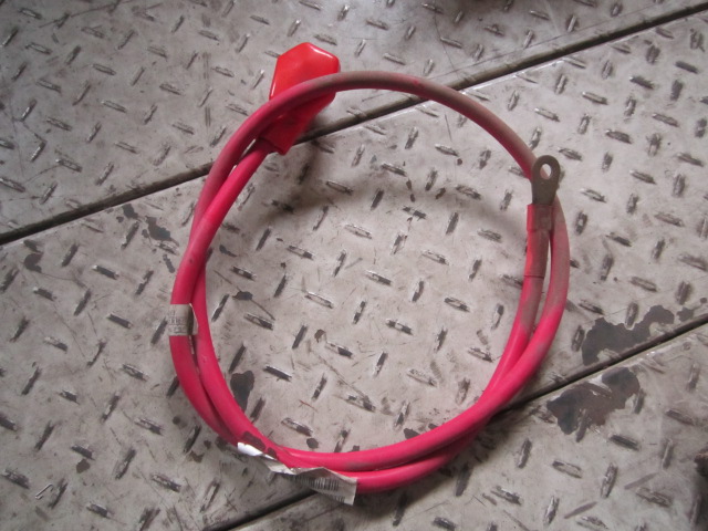 08C1249		Battery to Negative Switch Cable