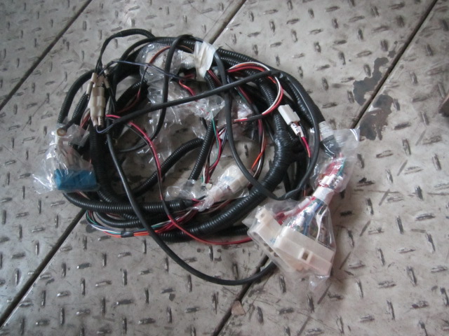 08C1302		Cab wiring harness