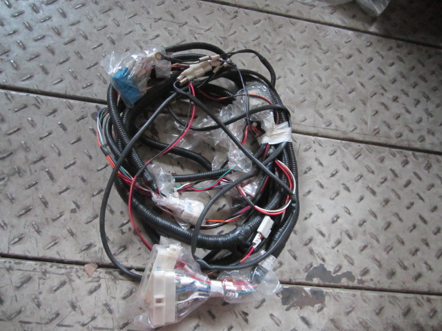 08C1302		Cab wiring harness