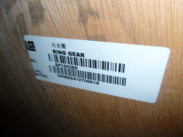 SP100350	ZF.4474205080	Ring gear