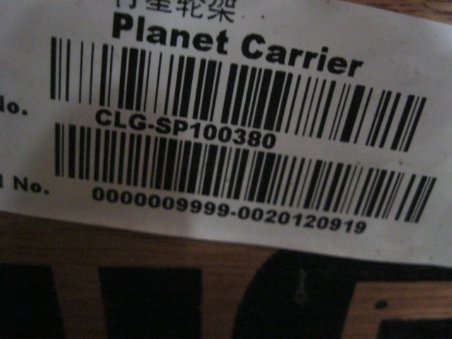 SP100380	ZF.4474306211	planet carrier