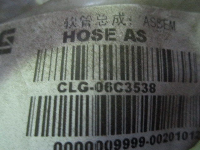 06C3538		Hose assembly; ASSEM