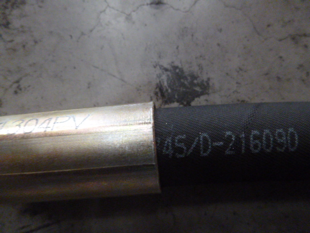 06C5323TS		Hose assembly; ASSY