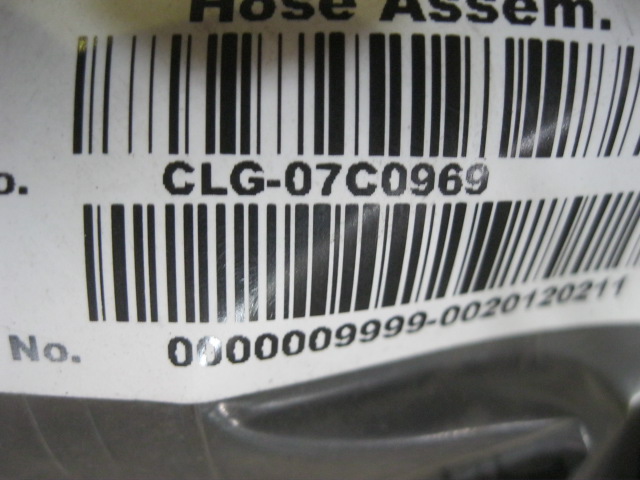 07C0969		Hose assembly