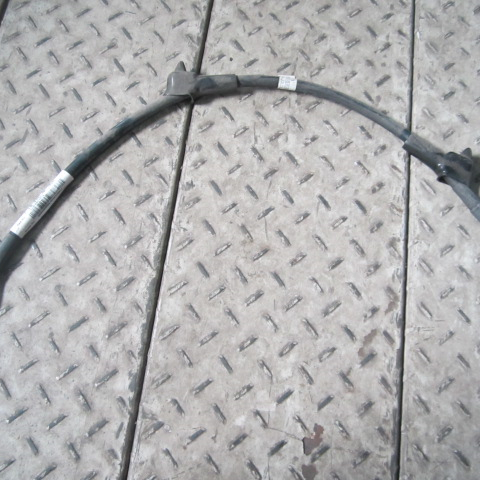 08C1074		Emergency steering motor grounding cable