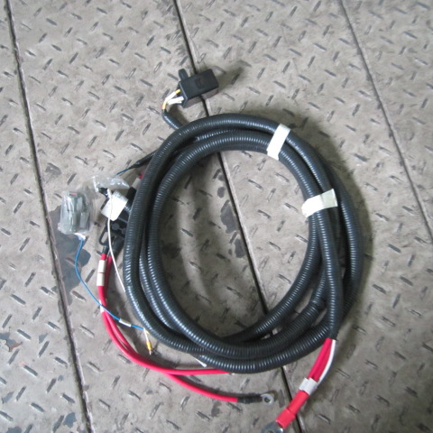 08C1077		EFI control box wiring harness