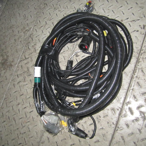 08C3392		Rear frame wiring harness; ASSY