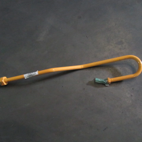 10D7303		Steel pipe assembly; WELD