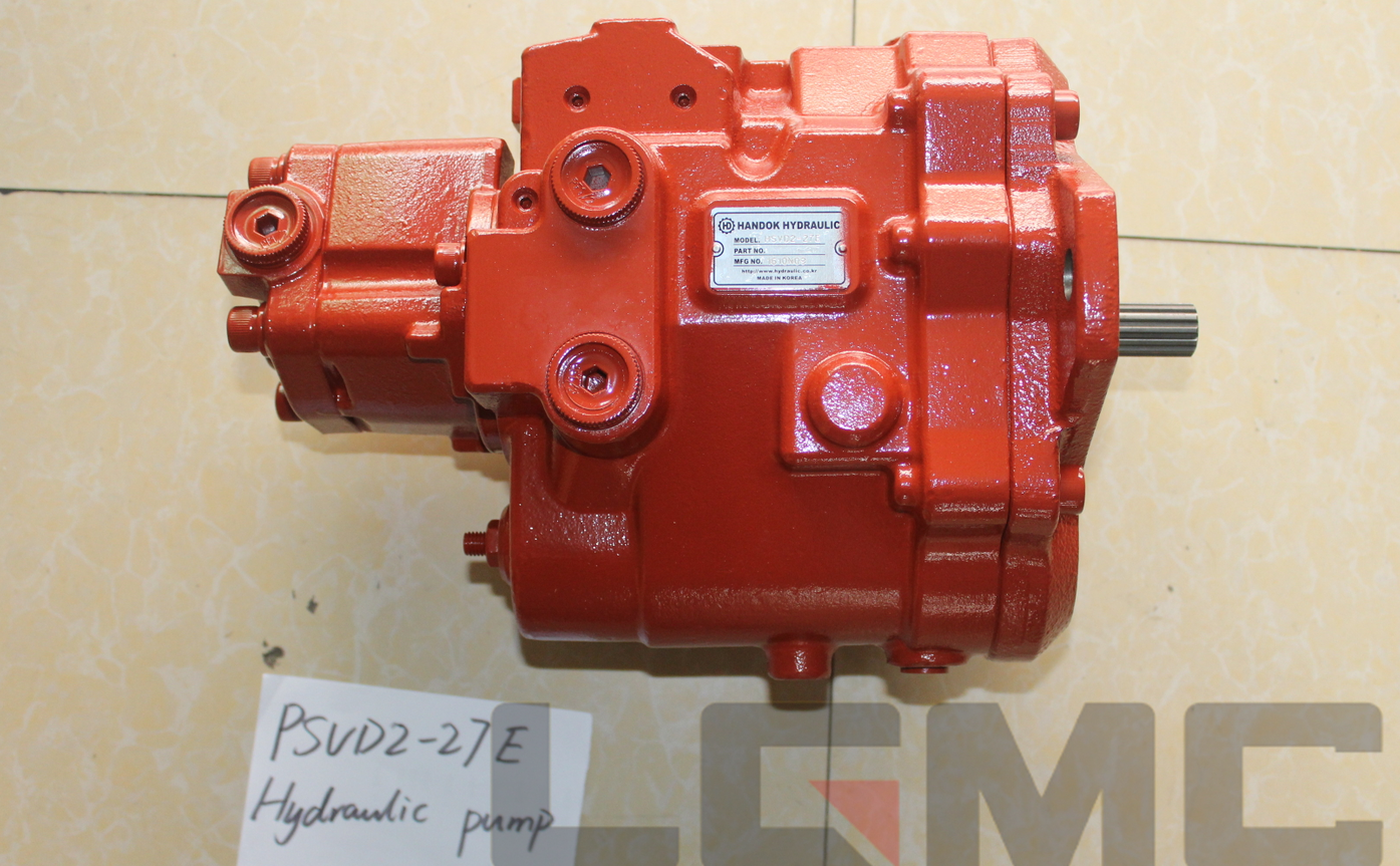 PSVD2-27E Hydraulic Pump