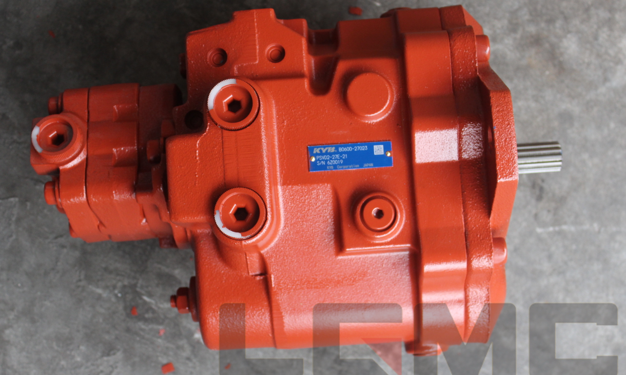 PSVD2-27E Hydraulic Pump