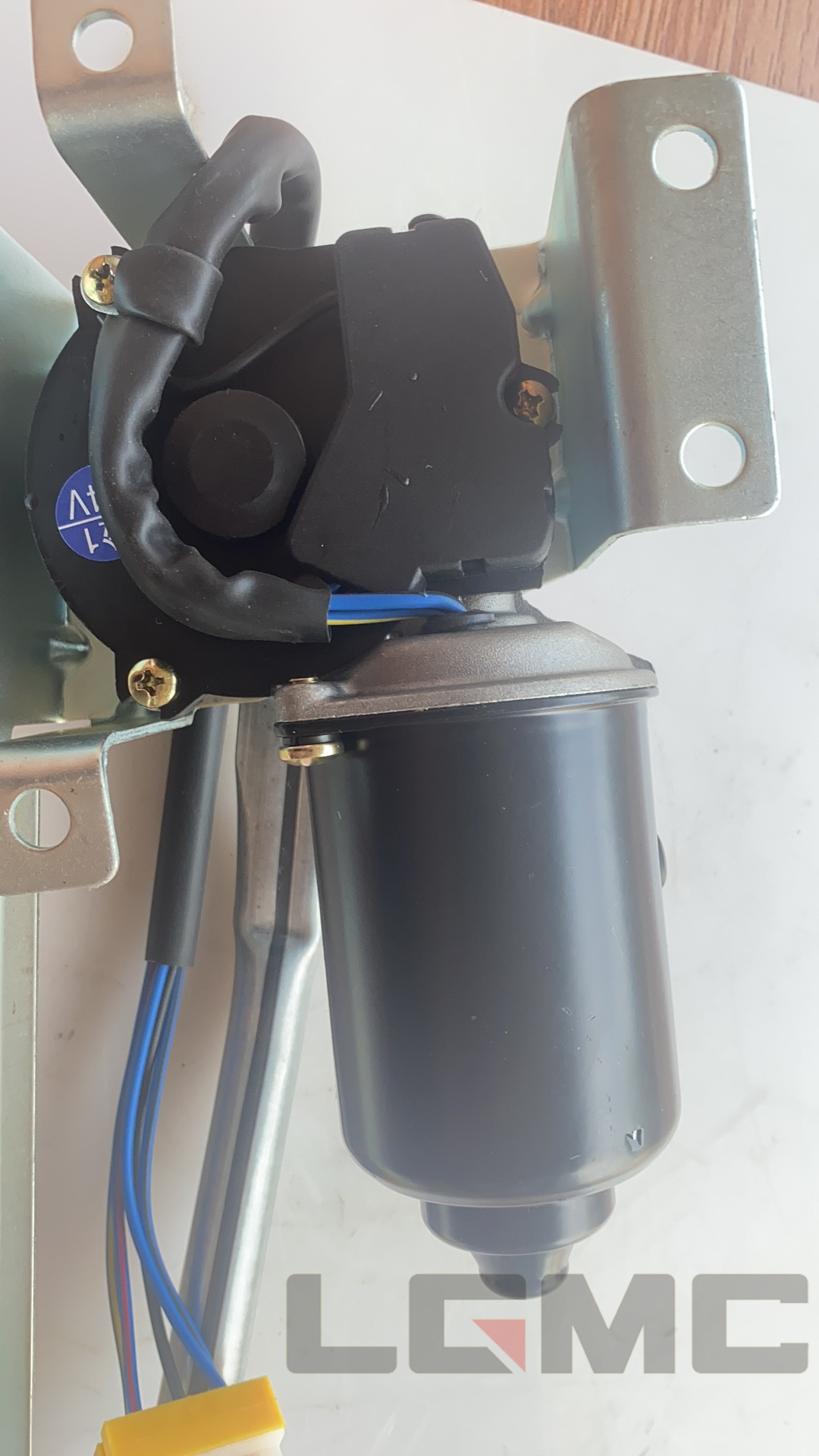 pc200-7 e320c wiper assembly