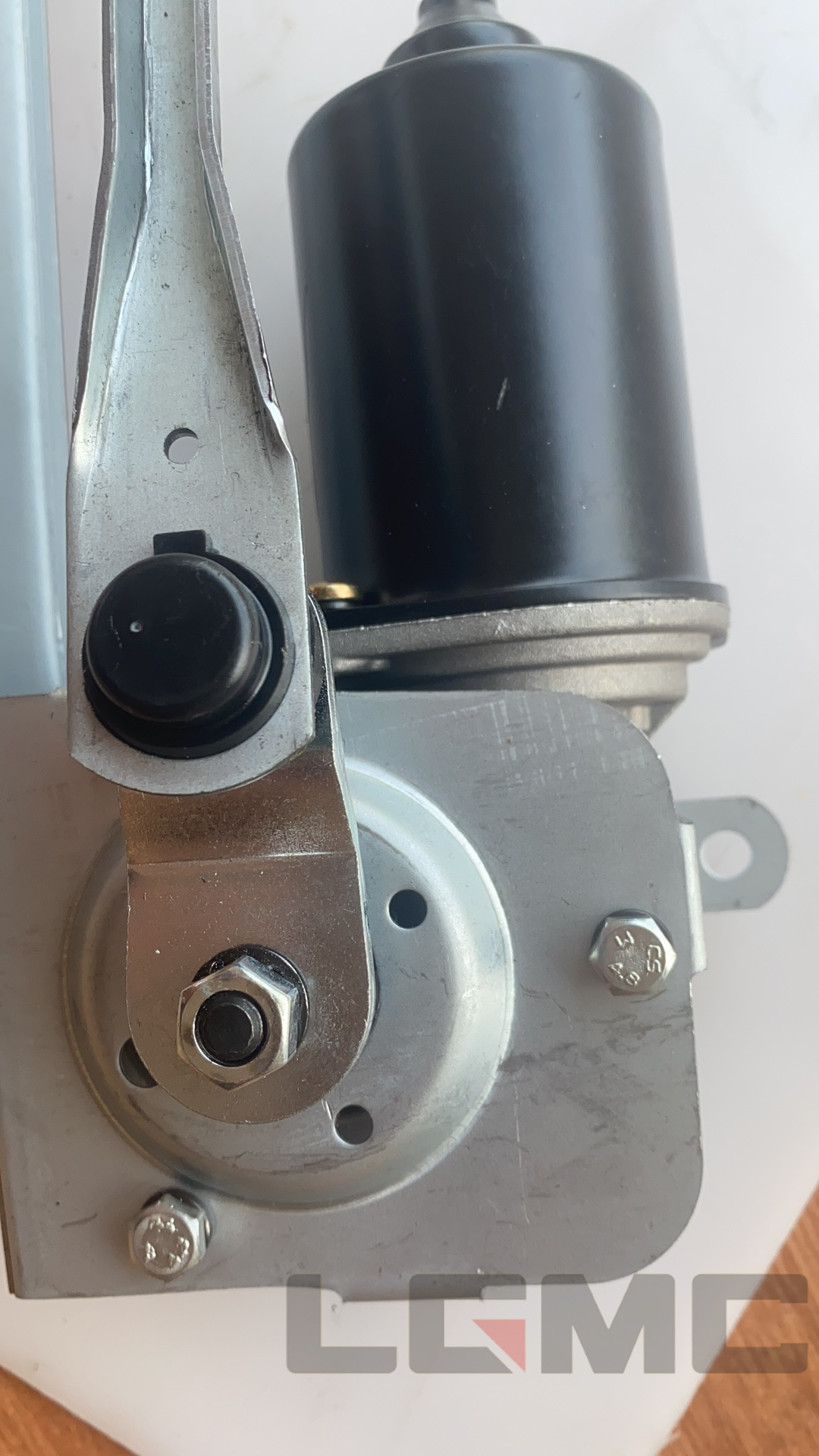 pc200-7 e320c wiper assembly