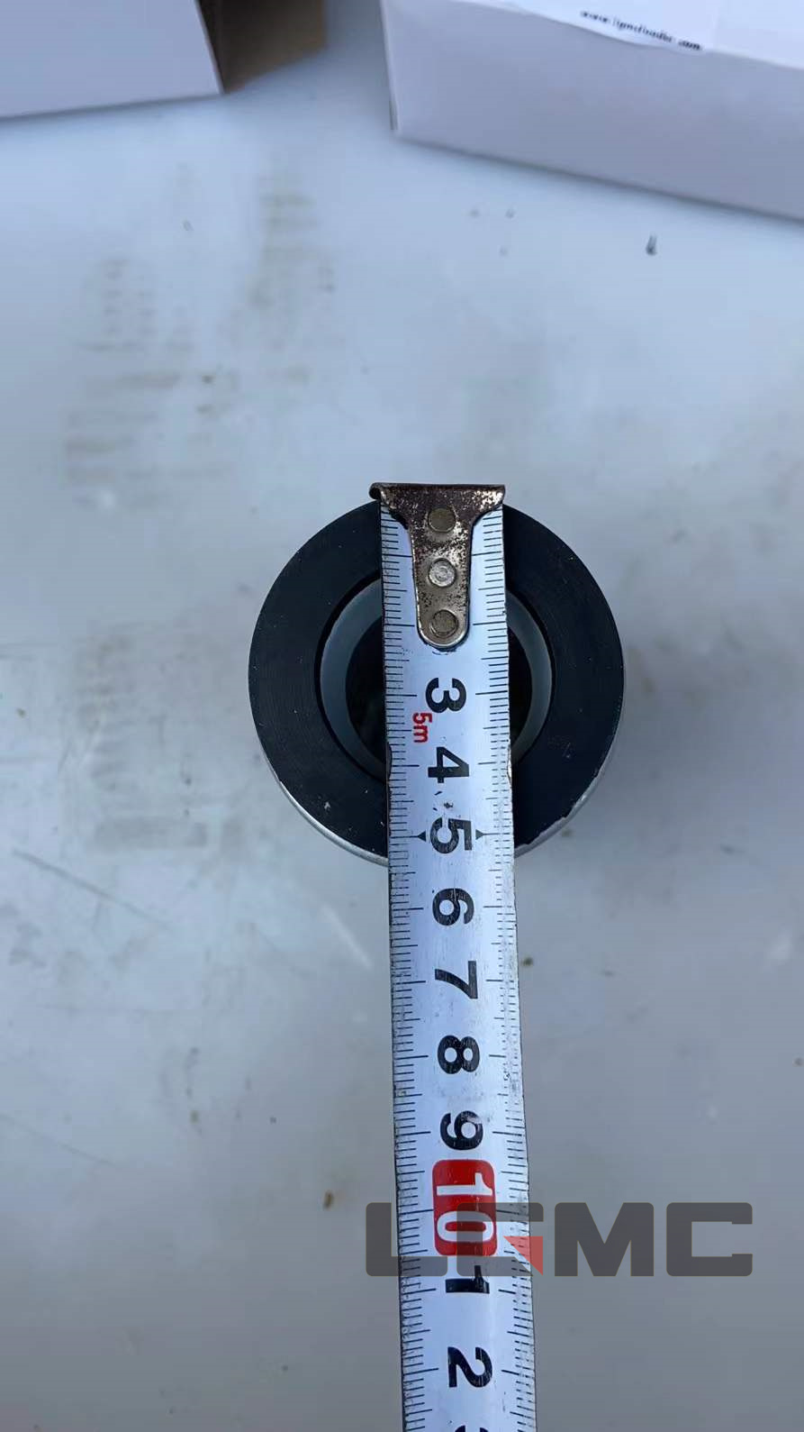 490B-03007 Valve spring seat,upper