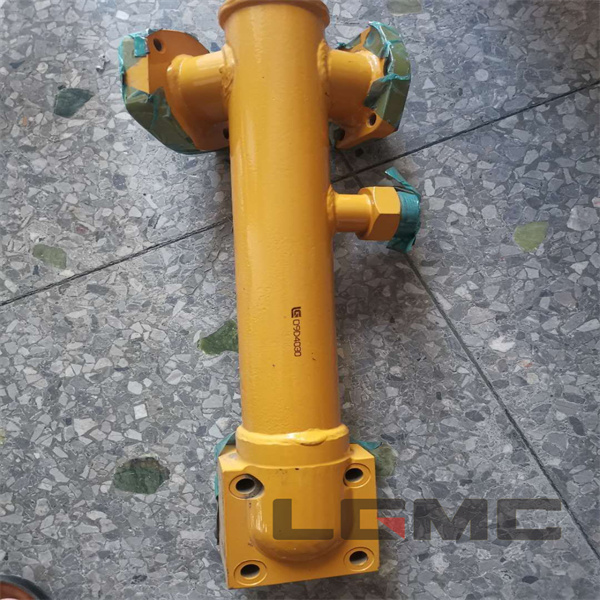 09D4030 Steel pipe 950 excavator