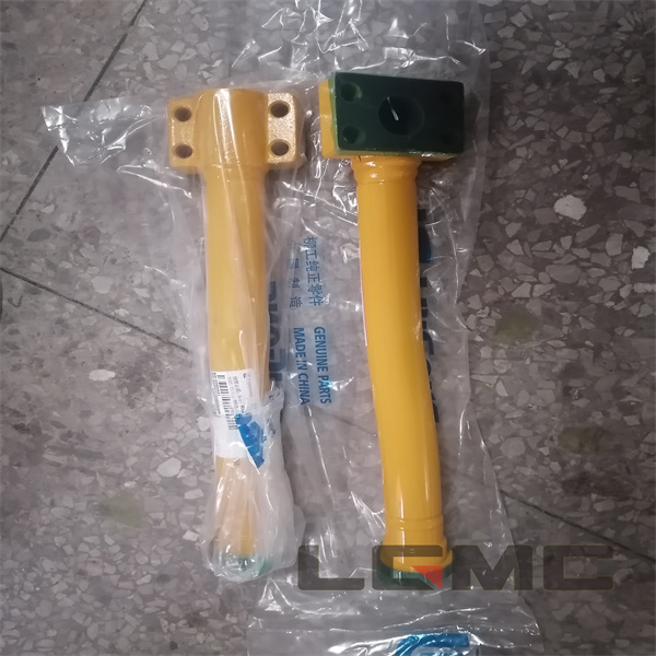 09D6891 Front end steel pipe of breaker