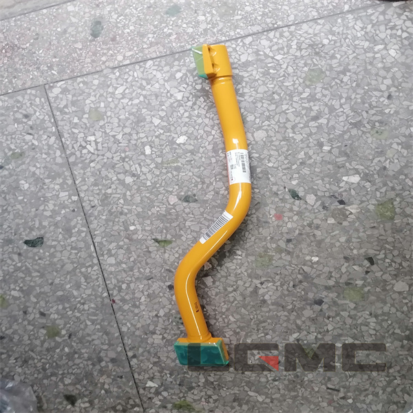 10D5436 Bucket cylinder steel pipe