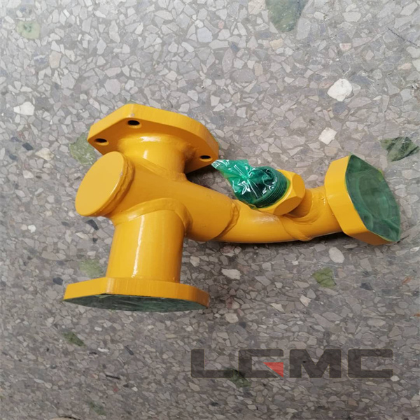 10D8462 Steel pipe