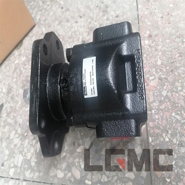 11C1478 Parker Fan Motor