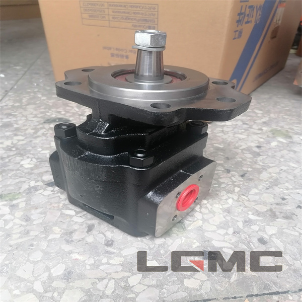 11C1478 Parker Fan Motor