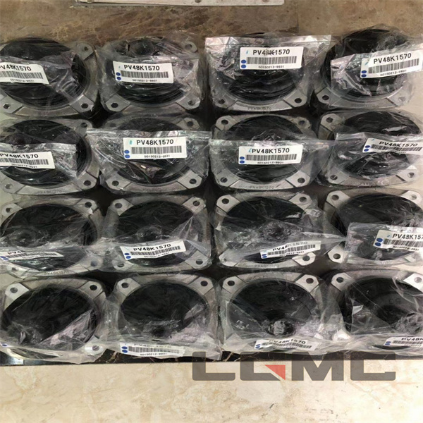 12A5601 PV48K1570 Kawasaki 6-hole hand valve