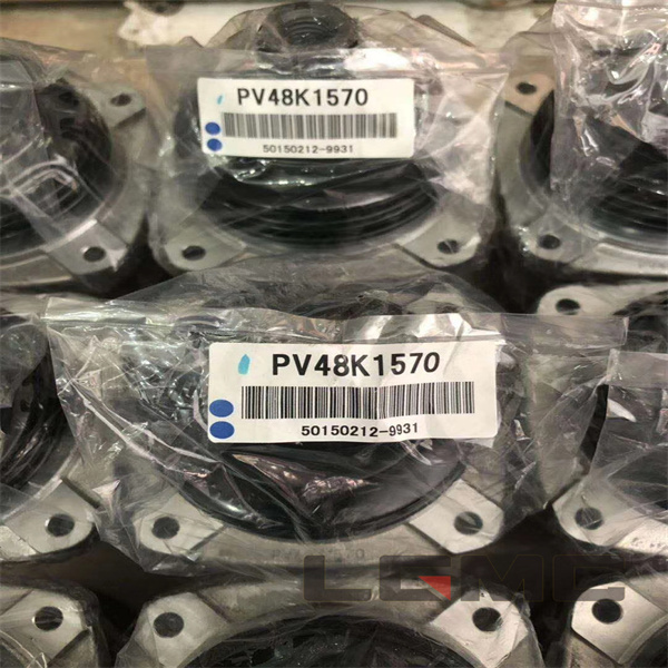 12A5601 PV48K1570 Kawasaki 6-hole hand valve