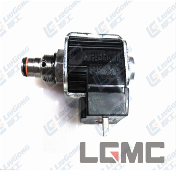 12C2397 Control valve assembly PCMM10041 (old model)