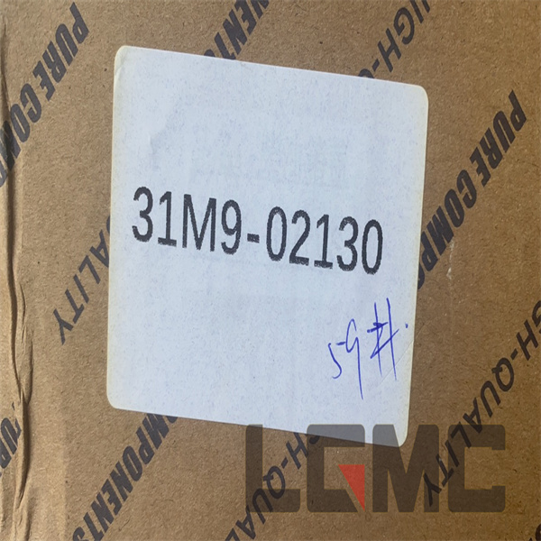 31M9-02130 Fuel tank cover