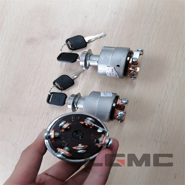 34B0558 Ignition switch