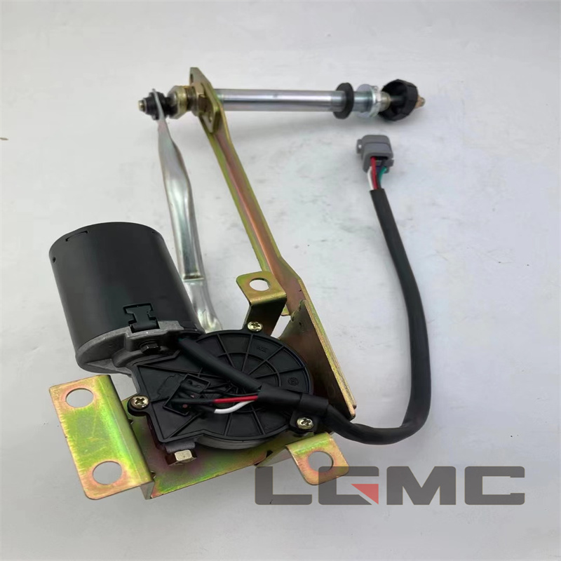 37B1993 wiper motor and drive combination