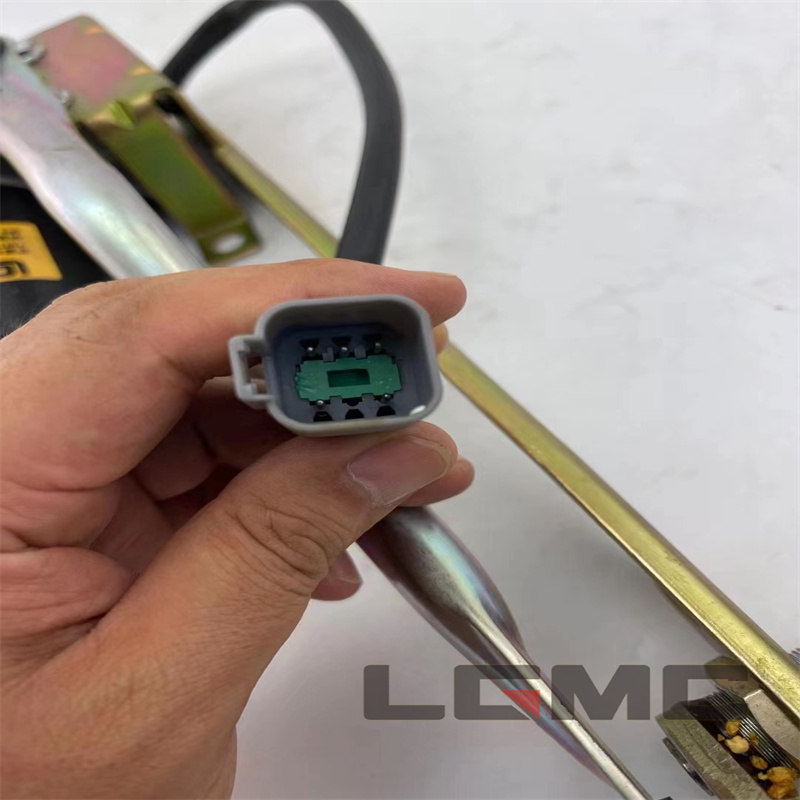 37B1993 wiper motor and drive combination