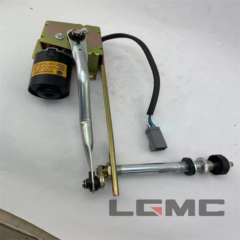 37B1993 wiper motor and drive combination