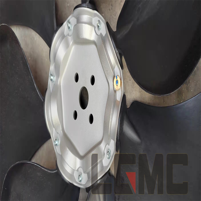40C1900 Engine cooling fan Liugong 922E excavator fan assembly