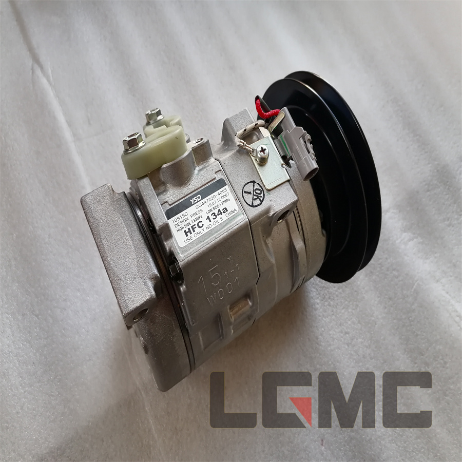 46C0752 Compressor Denso