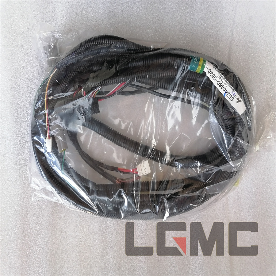 46C4246 Air conditioner wiring harness