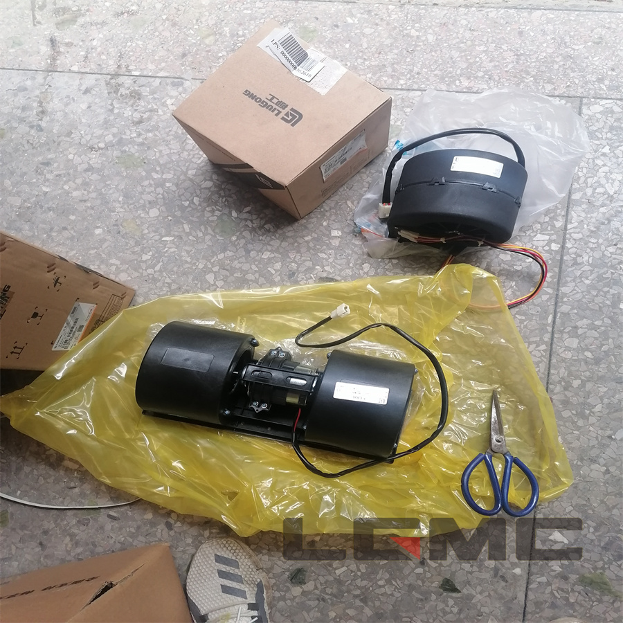 46C4448 Evaporative fan