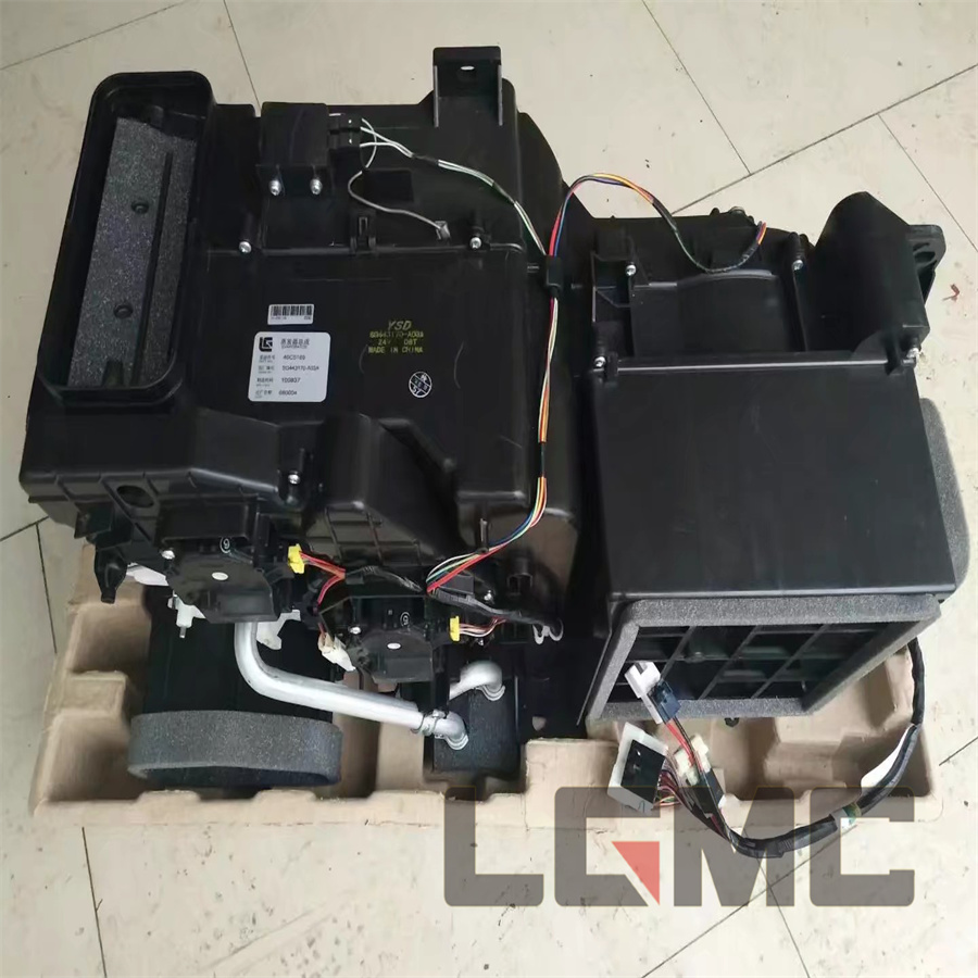 46C5189 Air conditioner evaporator assembly