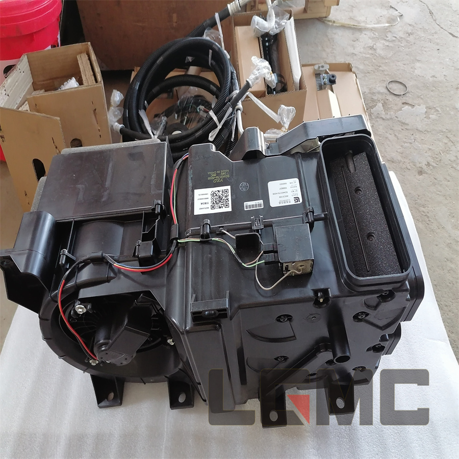 46C5189 Air conditioner evaporator assembly