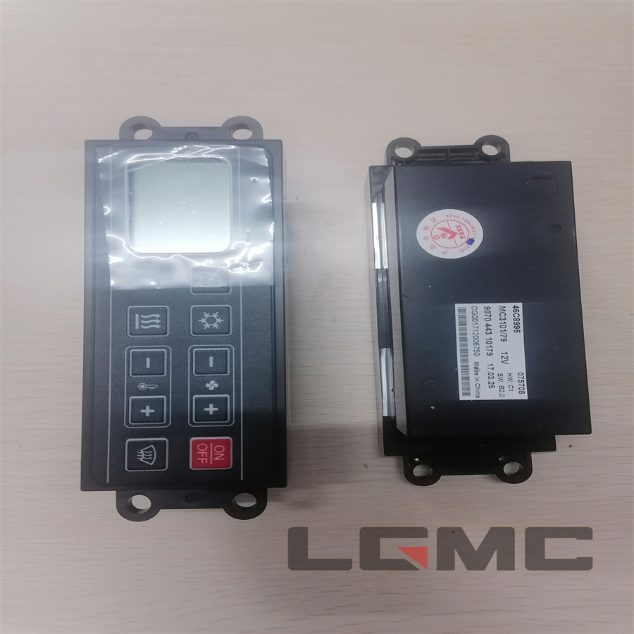 46C8996 Air Conditioning Panel for Liugong 9055 and 906